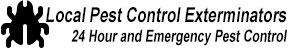 Sugarcreek OH Pest Control Exterminators